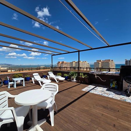 Torremar Frontal Al Mar Appartement Oropesa del Mar Buitenkant foto